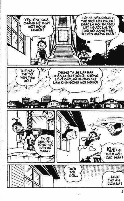 Doraemon Dài Chapter 7 trang 19