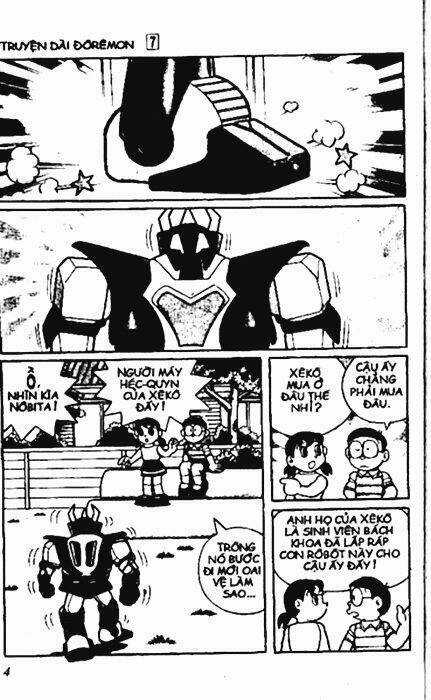 Doraemon Dài Chapter 7 trang 2