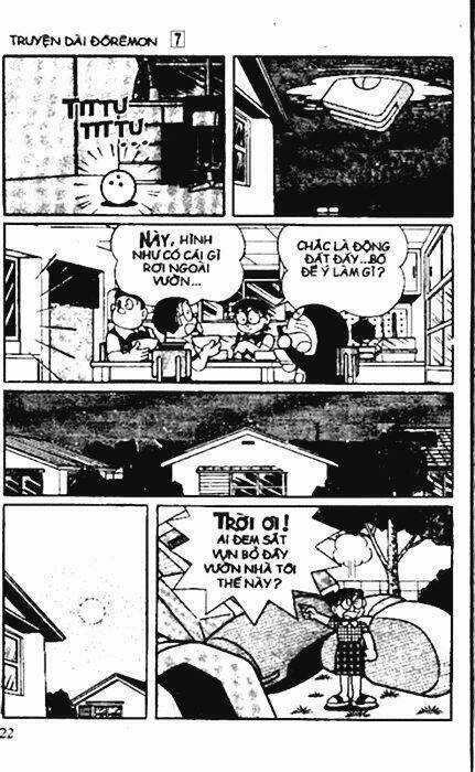 Doraemon Dài Chapter 7 trang 20