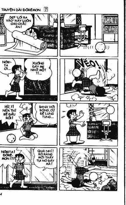 Doraemon Dài Chapter 7 trang 22