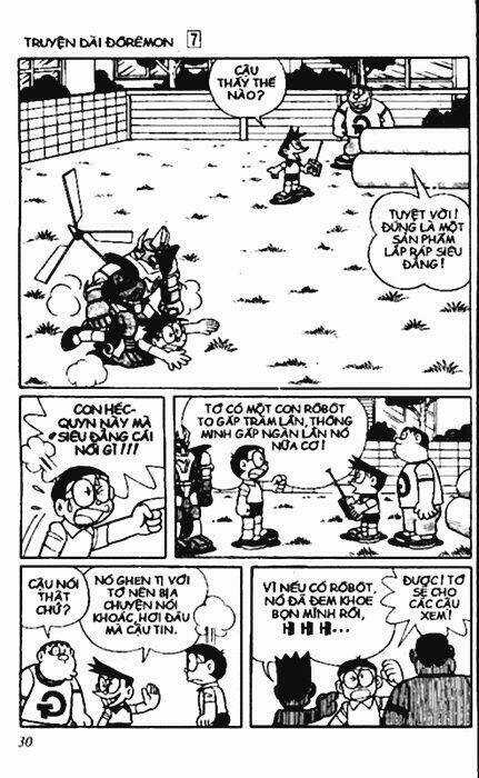 Doraemon Dài Chapter 7 trang 28