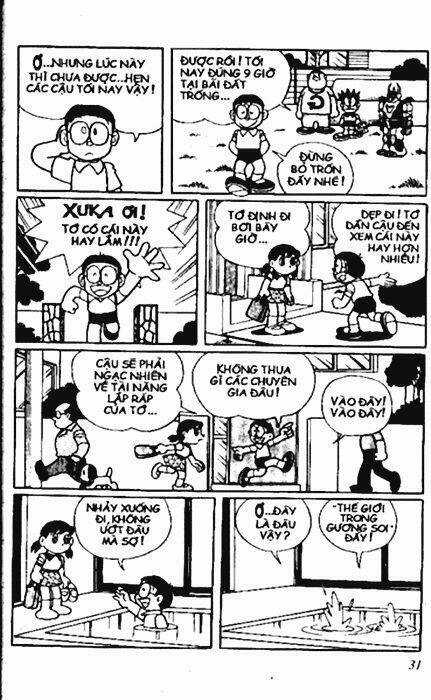 Doraemon Dài Chapter 7 trang 29