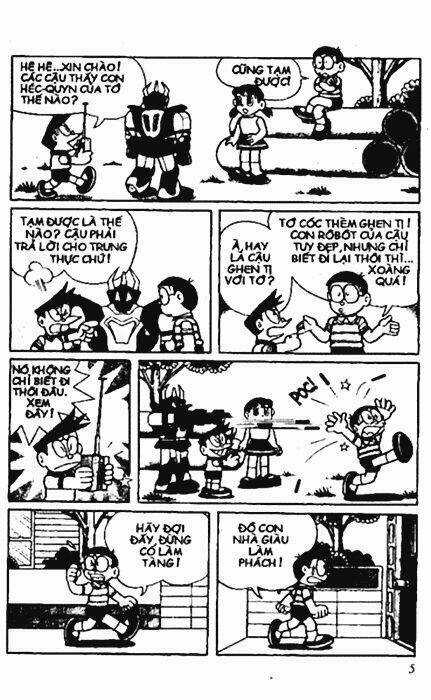 Doraemon Dài Chapter 7 trang 3