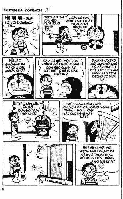 Doraemon Dài Chapter 7 trang 4