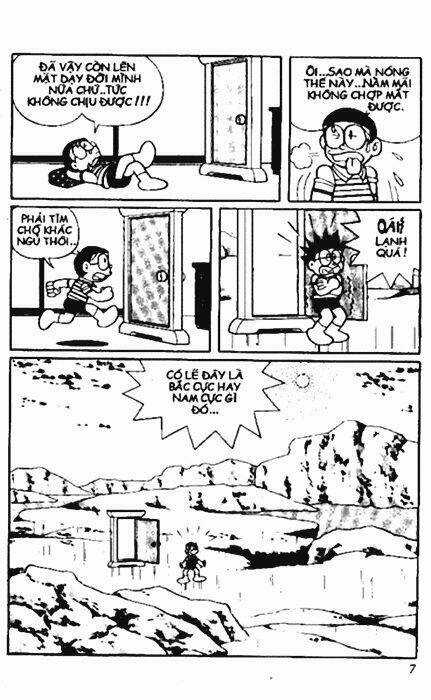 Doraemon Dài Chapter 7 trang 5