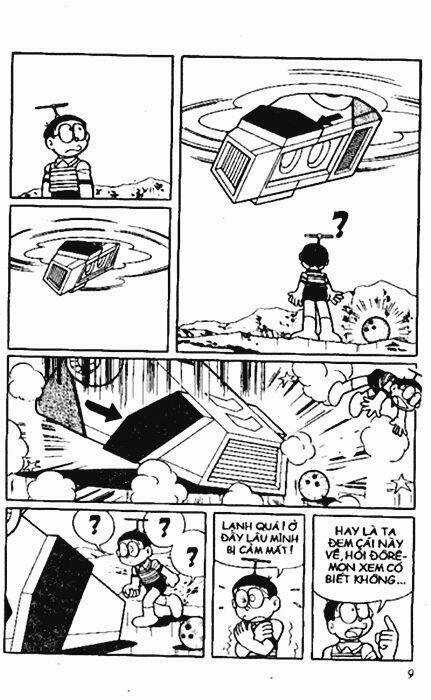 Doraemon Dài Chapter 7 trang 7