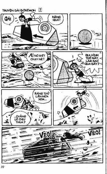 Doraemon Dài Chapter 7 trang 8