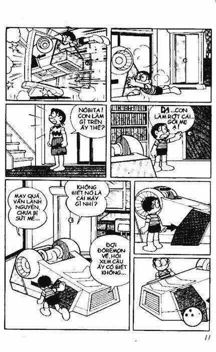 Doraemon Dài Chapter 7 trang 9