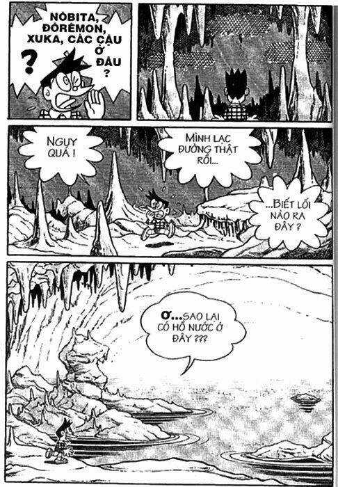 Doraemon Dài Chapter 8.2 trang 10