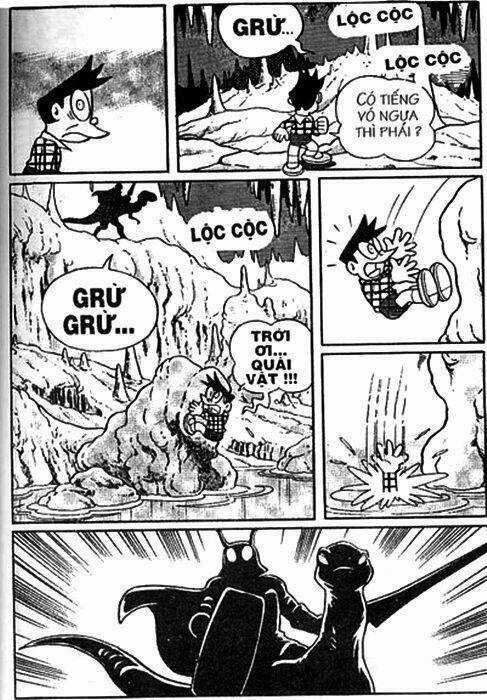 Doraemon Dài Chapter 8.2 trang 11