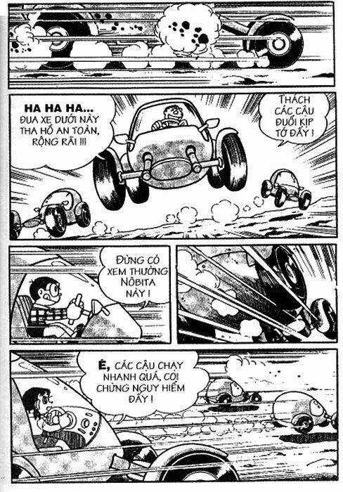 Doraemon Dài Chapter 8.2 trang 13