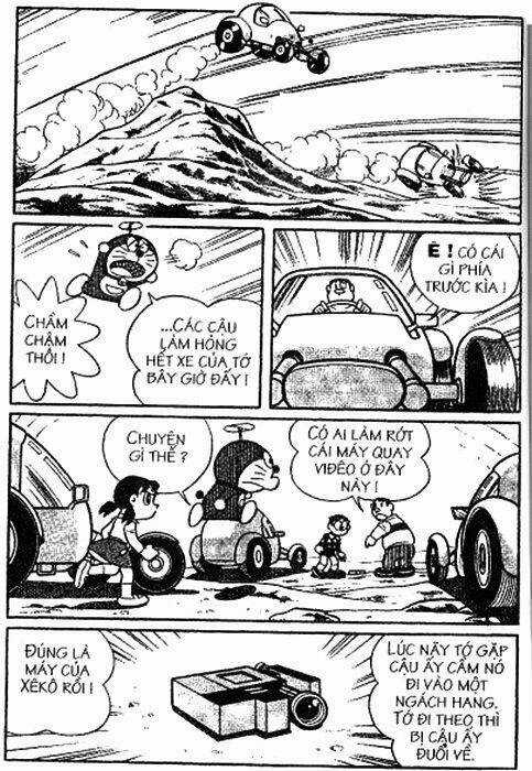 Doraemon Dài Chapter 8.2 trang 14