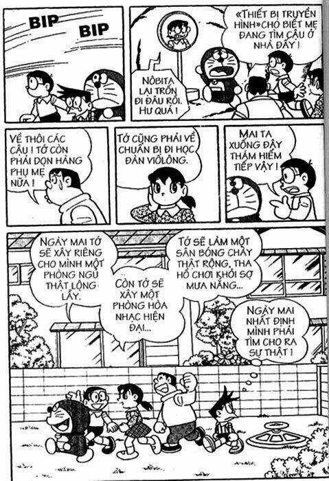 Doraemon Dài Chapter 8.2 trang 2