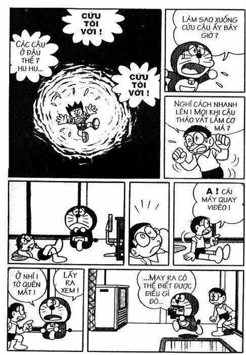 Doraemon Dài Chapter 8.2 trang 23