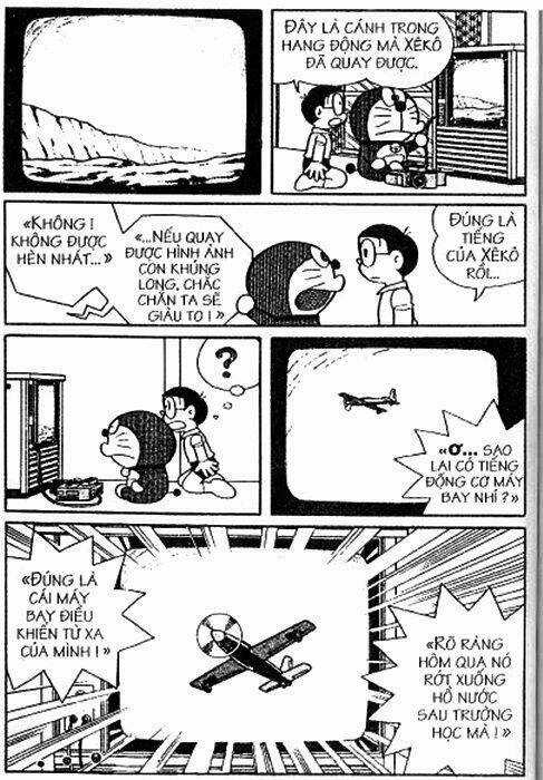 Doraemon Dài Chapter 8.2 trang 24