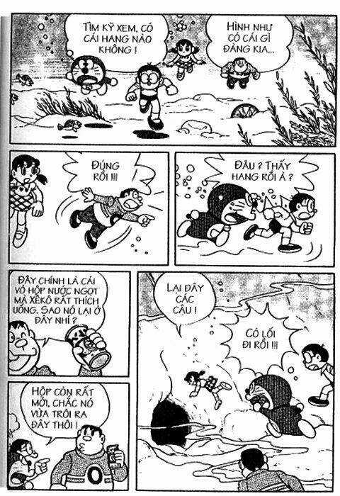 Doraemon Dài Chapter 8.2 trang 29
