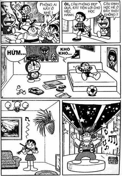 Doraemon Dài Chapter 8.2 trang 5