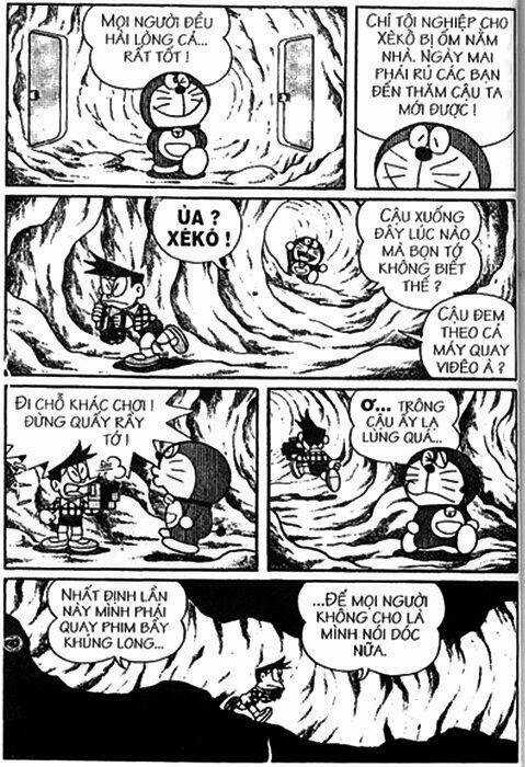 Doraemon Dài Chapter 8.2 trang 6