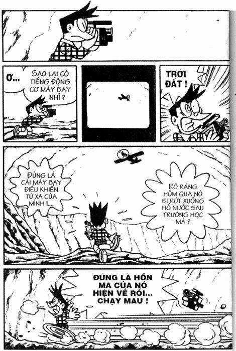 Doraemon Dài Chapter 8.2 trang 8