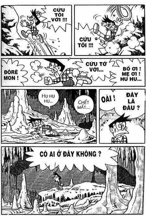Doraemon Dài Chapter 8.2 trang 9