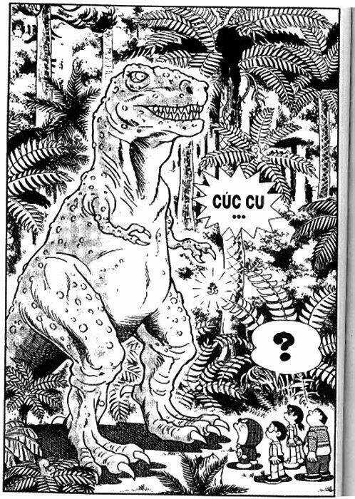 Doraemon Dài Chapter 8.3 trang 12