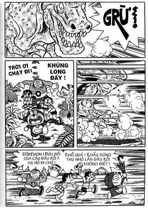 Doraemon Dài Chapter 8.3 trang 13