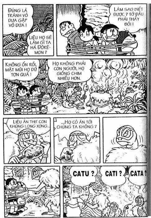 Doraemon Dài Chapter 8.3 trang 14
