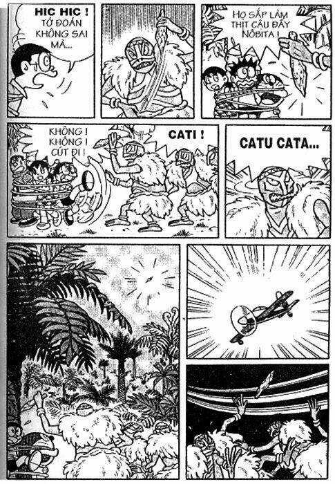 Doraemon Dài Chapter 8.3 trang 15