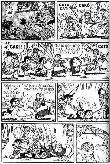 Doraemon Dài Chapter 8.3 trang 16