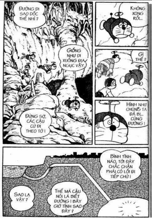 Doraemon Dài Chapter 8.3 trang 2