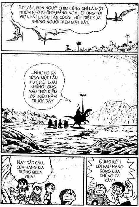 Doraemon Dài Chapter 8.3 trang 20