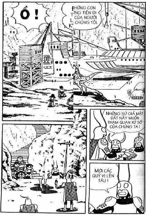 Doraemon Dài Chapter 8.3 trang 21