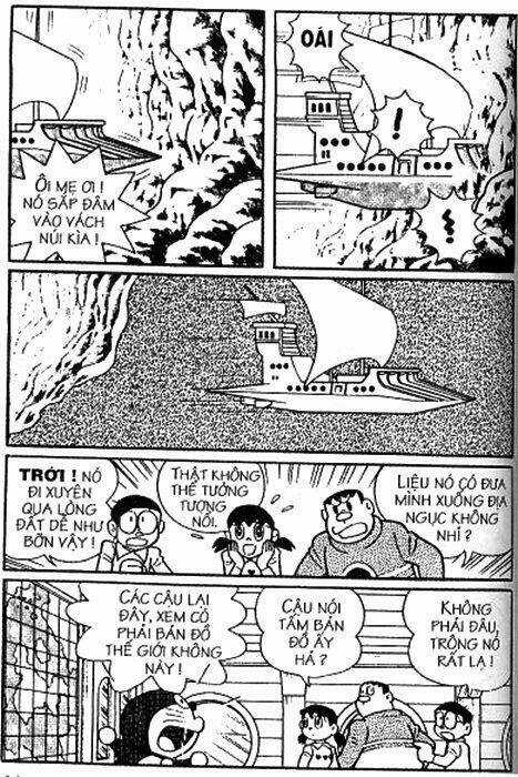 Doraemon Dài Chapter 8.3 trang 22