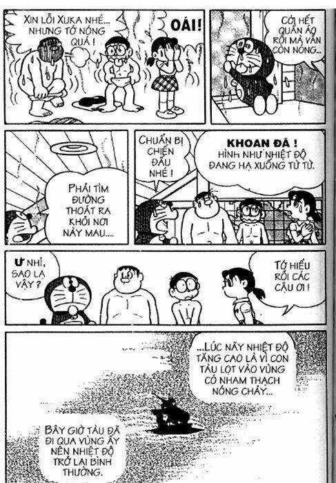 Doraemon Dài Chapter 8.3 trang 24