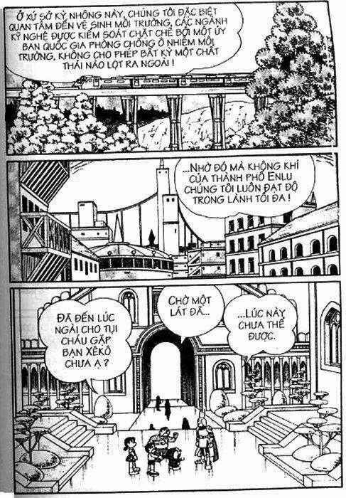 Doraemon Dài Chapter 8.3 trang 29