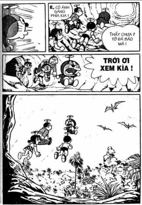 Doraemon Dài Chapter 8.3 trang 3