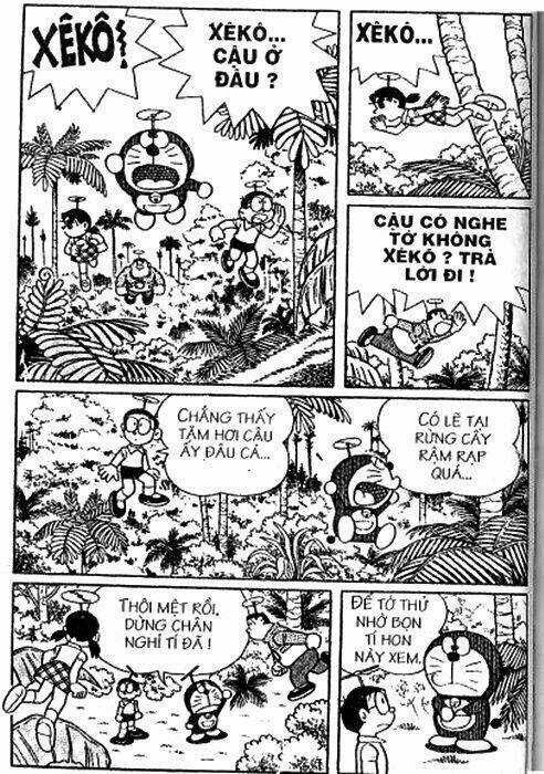 Doraemon Dài Chapter 8.3 trang 6