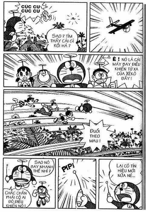 Doraemon Dài Chapter 8.3 trang 8