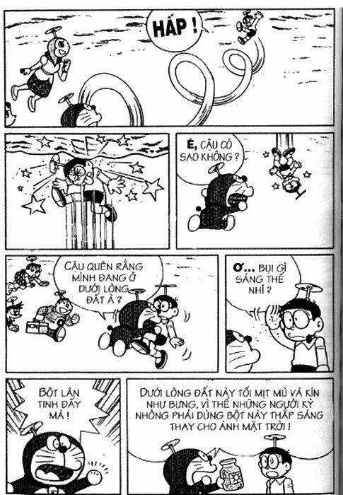 Doraemon Dài Chapter 8.4 trang 12