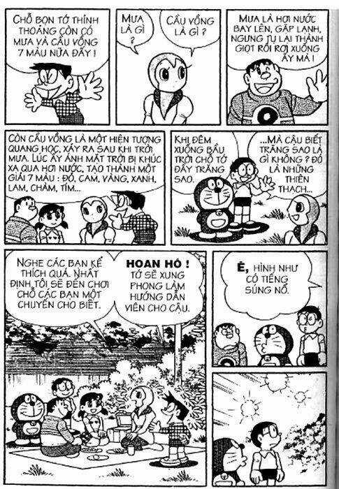 Doraemon Dài Chapter 8.4 trang 14