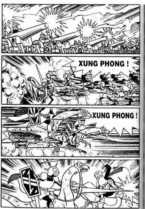 Doraemon Dài Chapter 8.4 trang 16