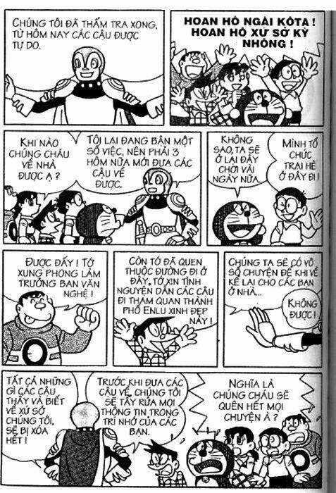 Doraemon Dài Chapter 8.4 trang 2