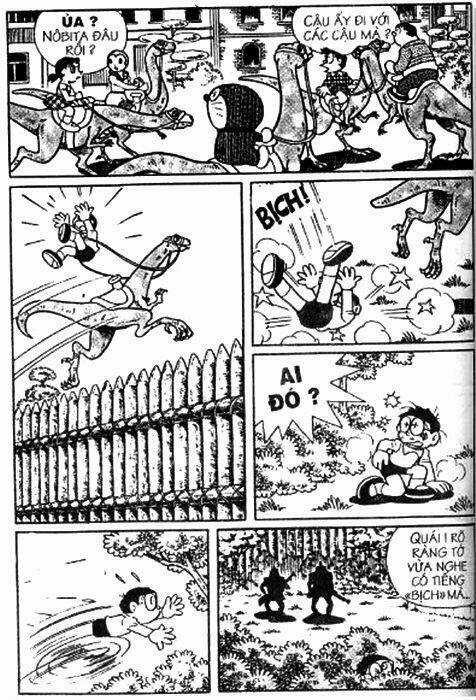 Doraemon Dài Chapter 8.4 trang 22