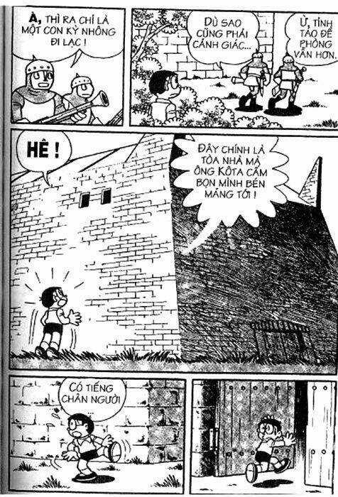 Doraemon Dài Chapter 8.4 trang 23