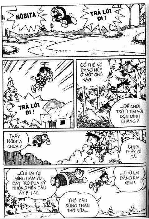 Doraemon Dài Chapter 8.4 trang 24