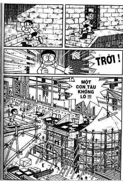 Doraemon Dài Chapter 8.4 trang 25