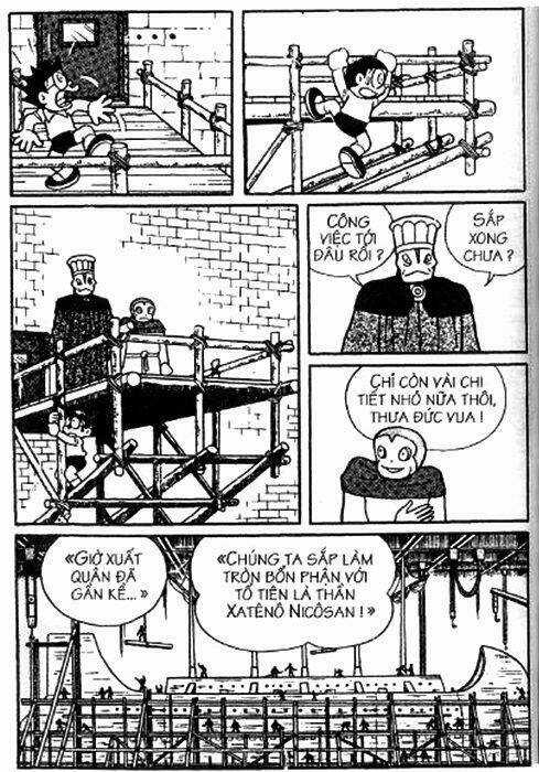 Doraemon Dài Chapter 8.4 trang 26