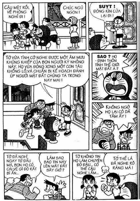 Doraemon Dài Chapter 8.4 trang 28