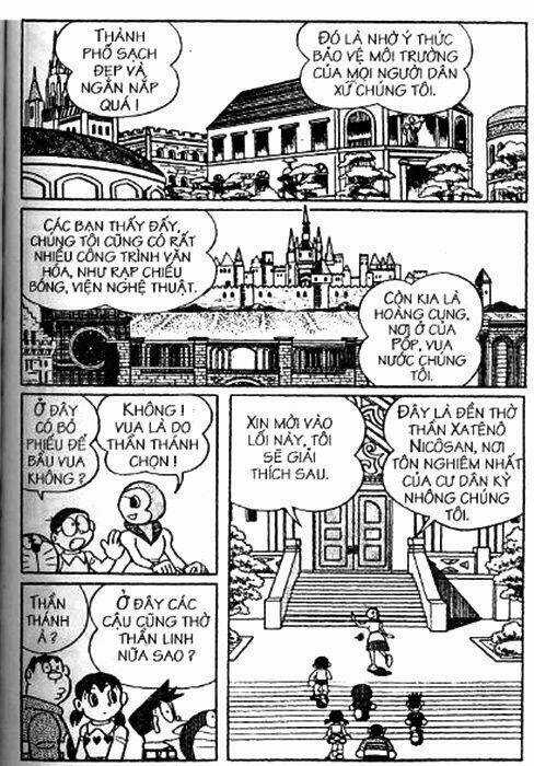 Doraemon Dài Chapter 8.4 trang 5