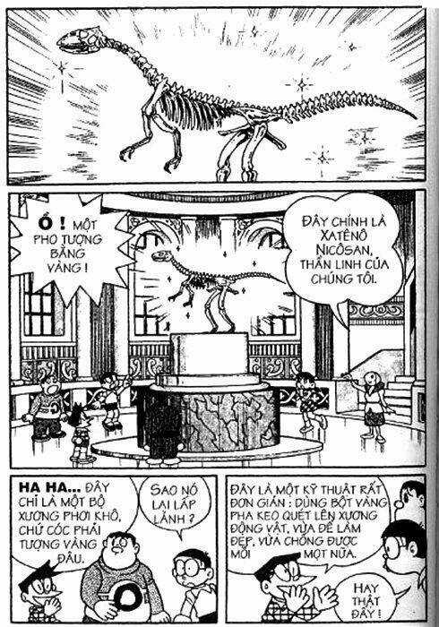 Doraemon Dài Chapter 8.4 trang 6